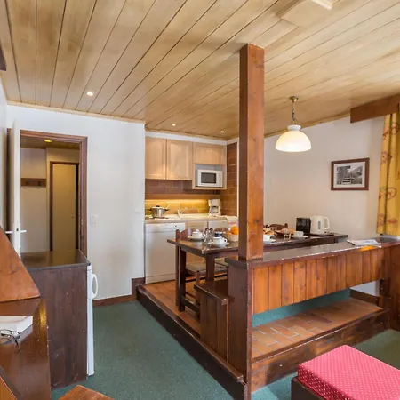 Pierre & Le Mont D'arbois Apart-hotel