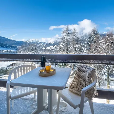 Pierre & Le Mont D'arbois Megève