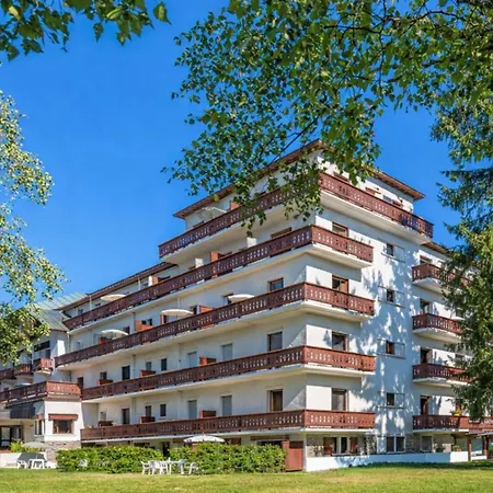 Résidence Pierre&vacances Le Mont D'arbois Appart hôtel 3*