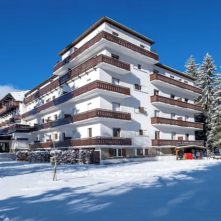 Résidence Pierre&vacances Le Mont D'arbois 3* Megève