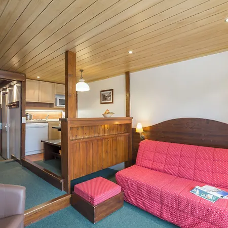 Aparthotel Résidence Pierre&vacances Le Mont D'arbois 3*