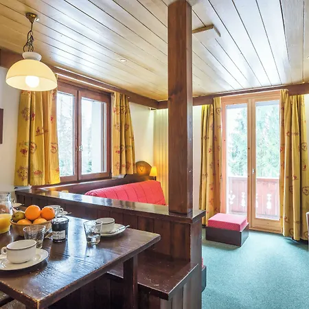Appart hôtel Résidence Pierre&vacances Le Mont D'arbois Megève