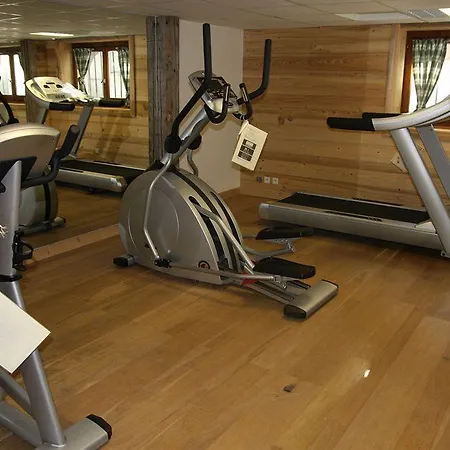 Pierre & Le Mont D'arbois Apartmanhotel 3*