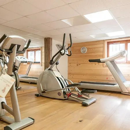 Apartmanhotel Pierre & Le Mont D'arbois Megève
