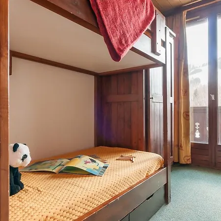 Pierre & Le Mont D'arbois Apartmanhotel