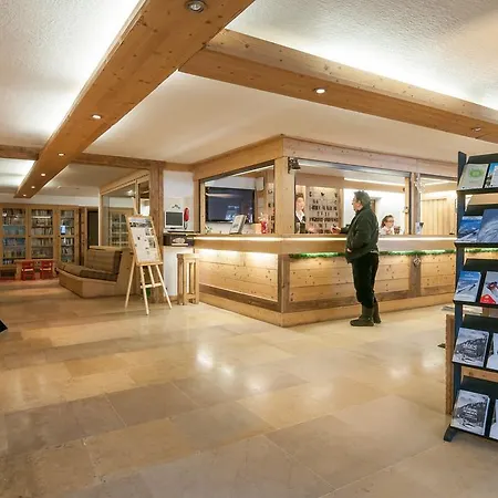 Apartmanhotel Pierre & Le Mont D'arbois Megève