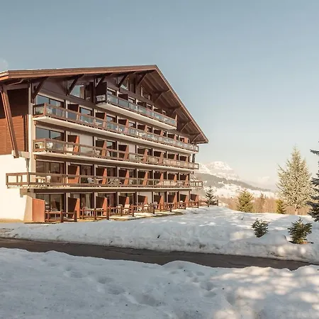 Pierre & Le Mont D'arbois 3* Megève
