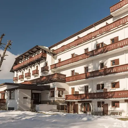 Apartmanhotel Pierre & Le Mont D'arbois