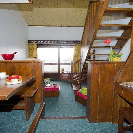 Apartmanhotel Pierre & Le Mont D'arbois