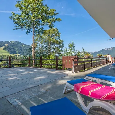 Apartmanhotel Pierre & Le Mont D'arbois