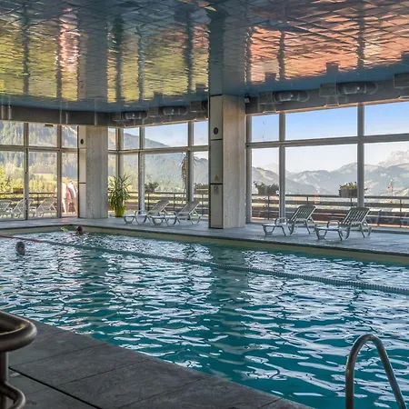 Pierre & Le Mont D'arbois Aparthotel Megeve