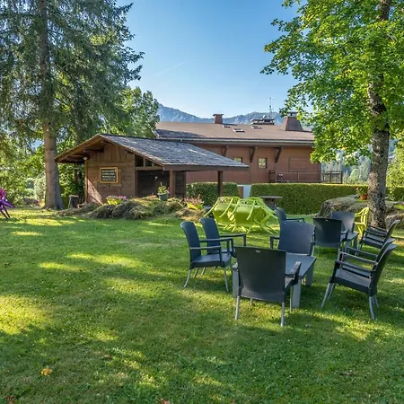 Apartmanhotel Pierre & Le Mont D'arbois Megève