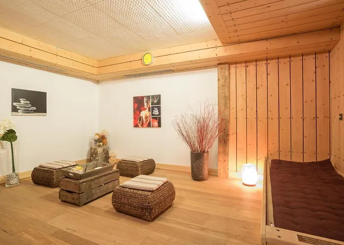 Aparthotel Résidence Pierre&vacances Le Mont D'arbois Megève