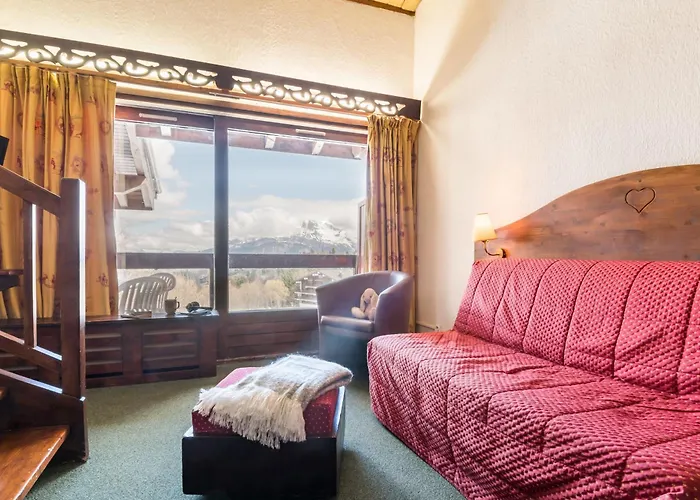 Apart-hotel Pierre & Le Mont D'arbois Megève