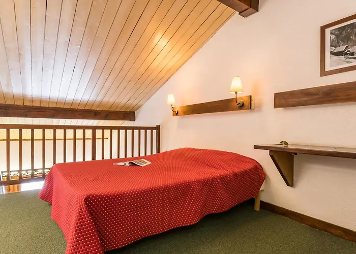 Résidence Pierre&vacances Le Mont D'arbois 3* Megève