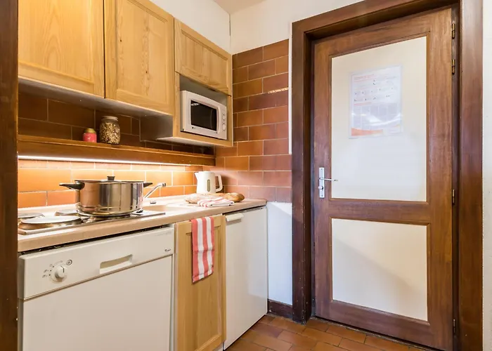 Apart-hotel Pierre & Le Mont D'arbois 3*