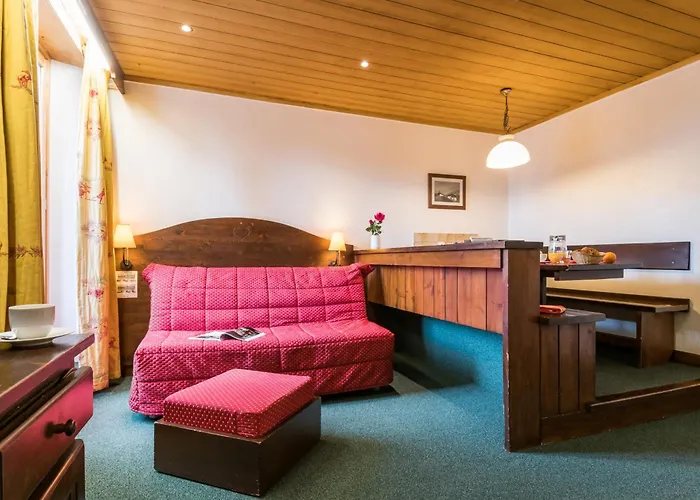 Résidence Pierre&vacances Le Mont D'arbois Aparthotel