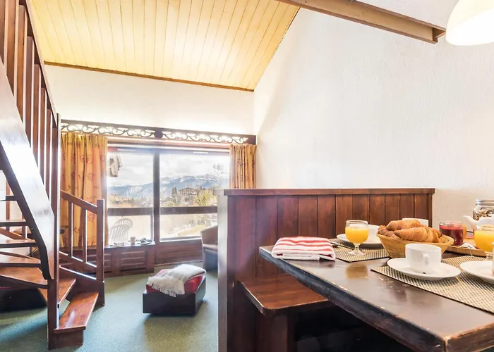 Résidence Pierre&vacances Le Mont D'arbois Megève