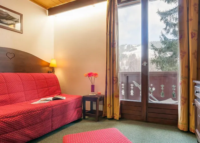 Apart-hotel Pierre & Le Mont D'arbois 3*