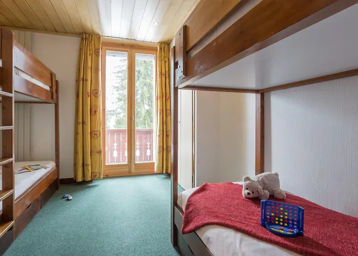 Résidence Pierre&vacances Le Mont D'arbois 3* Megève