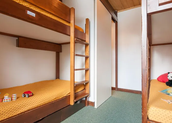 Aparthotel Résidence Pierre&vacances Le Mont D'arbois