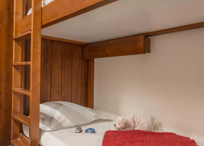 Aparthotel Résidence Pierre&vacances Le Mont D'arbois 3*