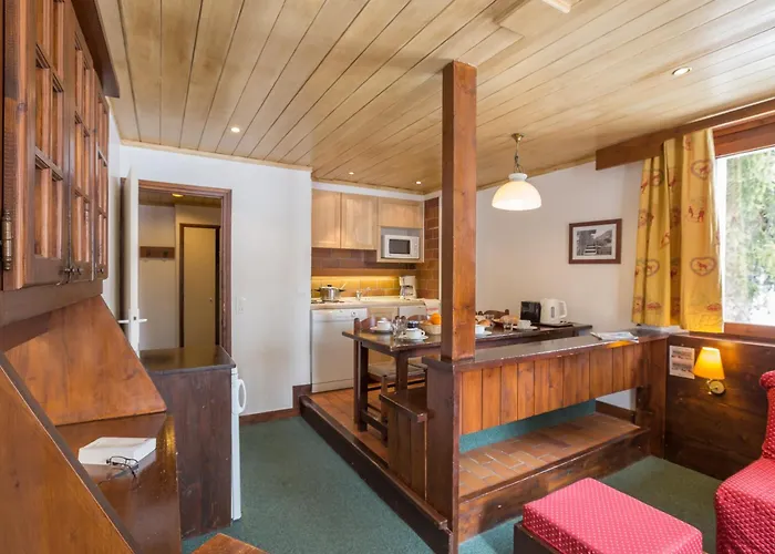 Pierre & Le Mont D'arbois Apart-hotel