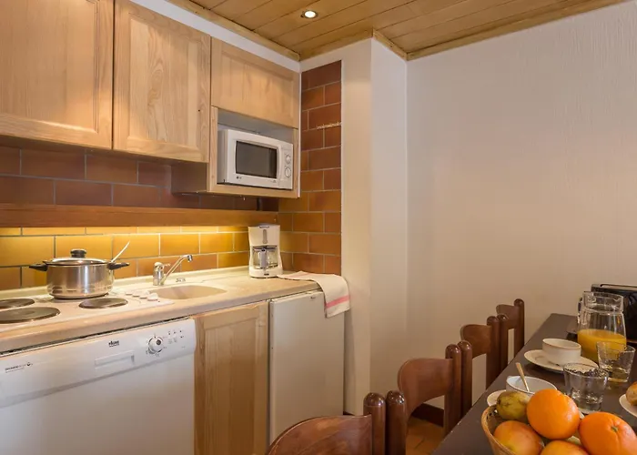 Pierre & Le Mont D'arbois Apart-hotel 3*