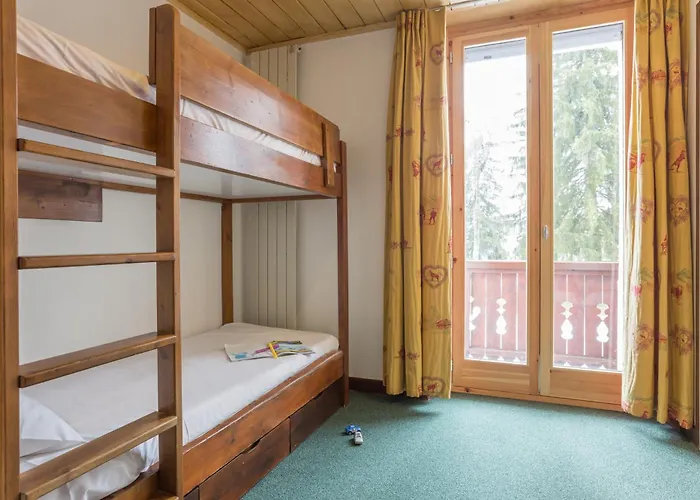 Aparthotel Résidence Pierre&vacances Le Mont D'arbois Megève