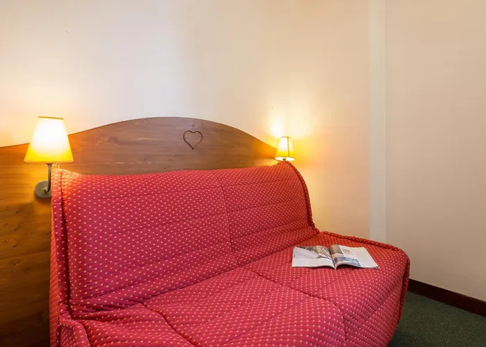 Résidence Pierre&vacances Le Mont D'arbois Megève