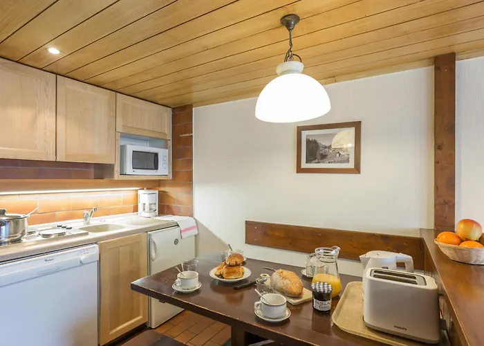 Résidence Pierre&vacances Le Mont D'arbois 3* Megève