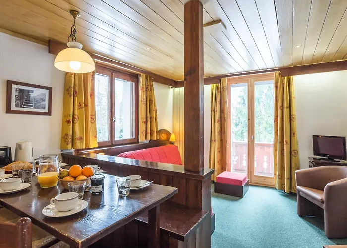 Résidence Pierre&vacances Le Mont D'arbois