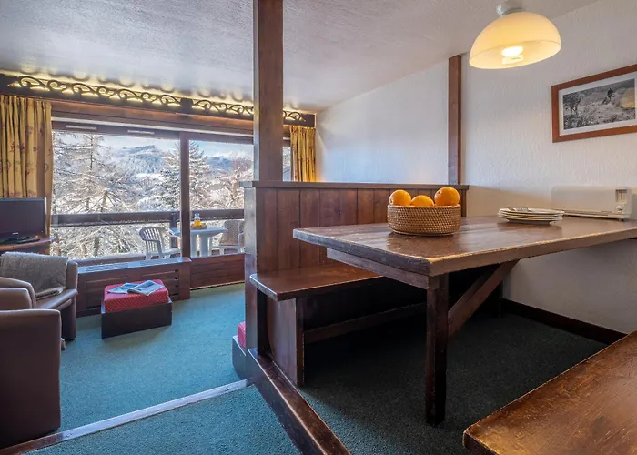 Résidence Pierre&vacances Le Mont D'arbois 3* Megève