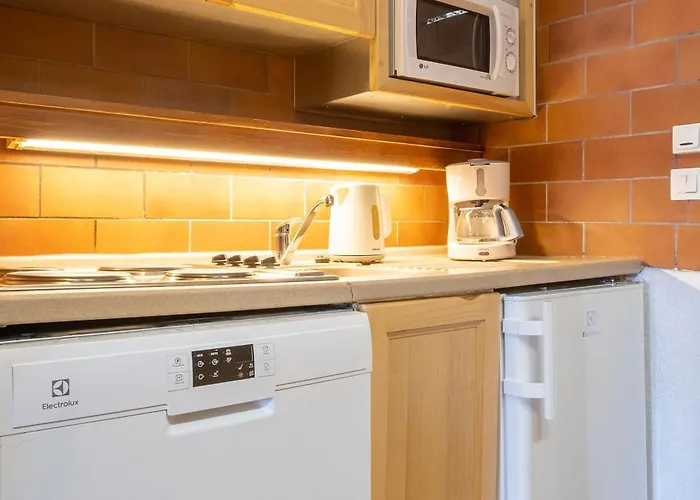 Aparthotel Résidence Pierre&vacances Le Mont D'arbois