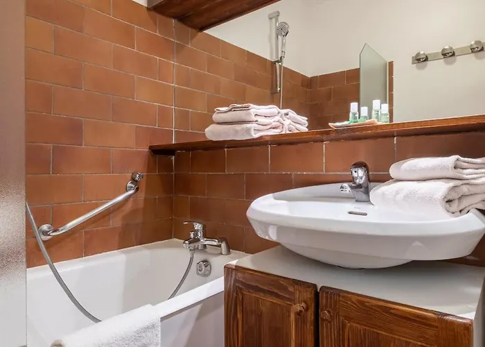 Apart-hotel Pierre & Le Mont D'arbois 3*