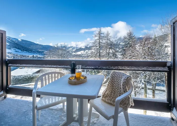 Résidence Pierre&vacances Le Mont D'arbois Megève