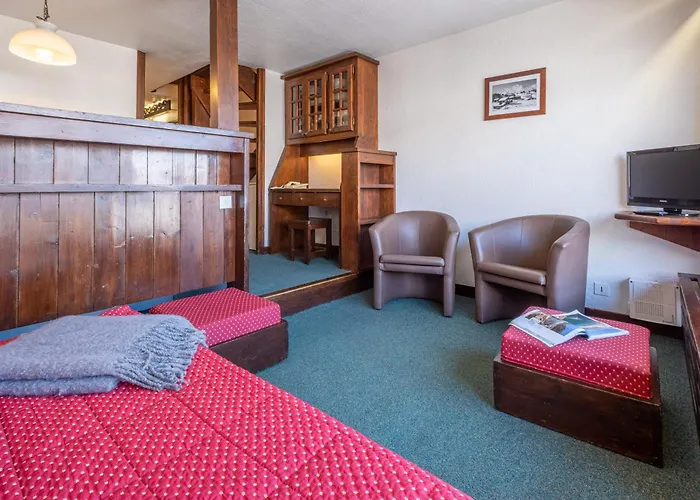 Pierre & Le Mont D'arbois 3* Megève