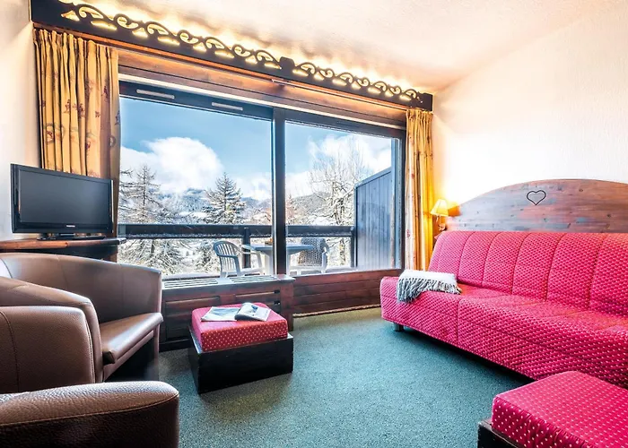 Aparthotel Résidence Pierre&vacances Le Mont D'arbois Megève