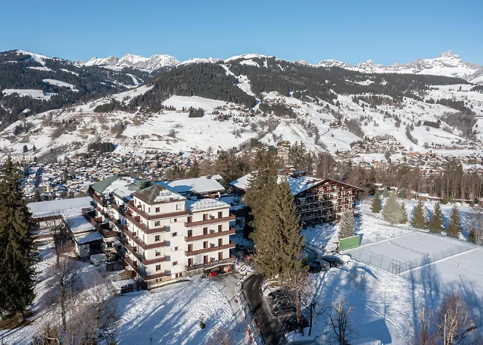 Pierre & Le Mont D'arbois Megève