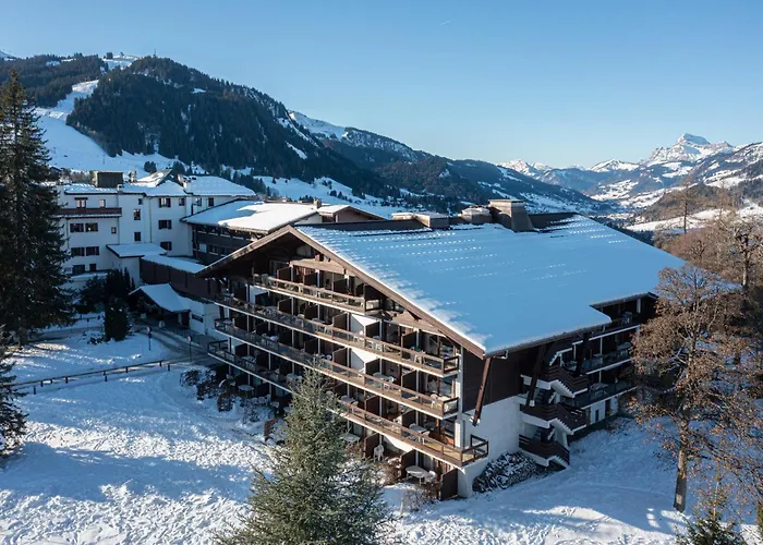 Résidence Pierre&vacances Le Mont D'arbois 3* Megève