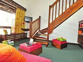 Aparthotel Résidence Pierre&vacances Le Mont D'arbois