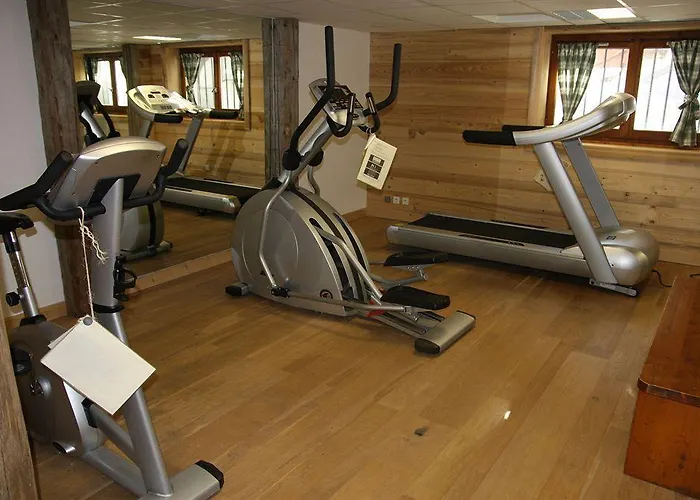 Pierre & Le Mont D'arbois Apart-hotel 3*