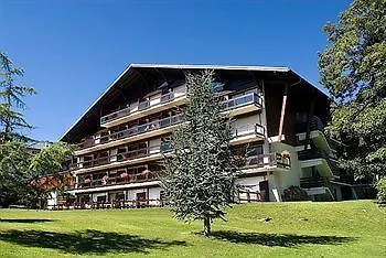 Aparthotel Résidence Pierre&vacances Le Mont D'arbois Megève