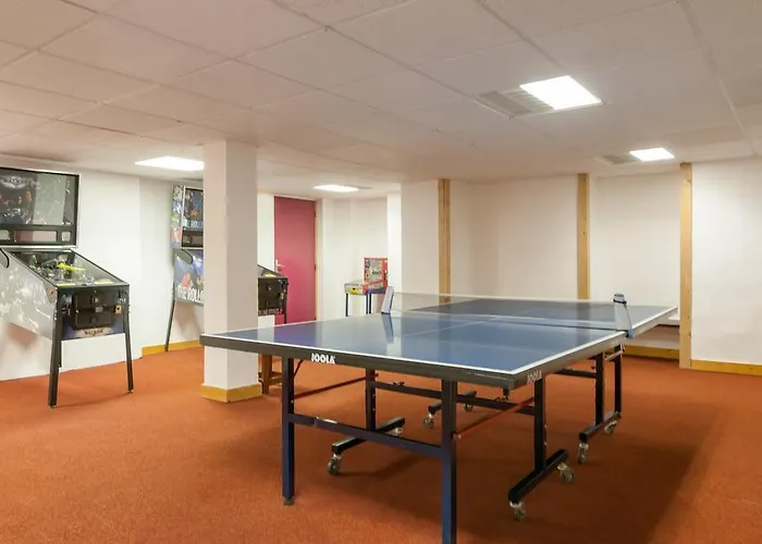 Résidence Pierre&vacances Le Mont D'arbois