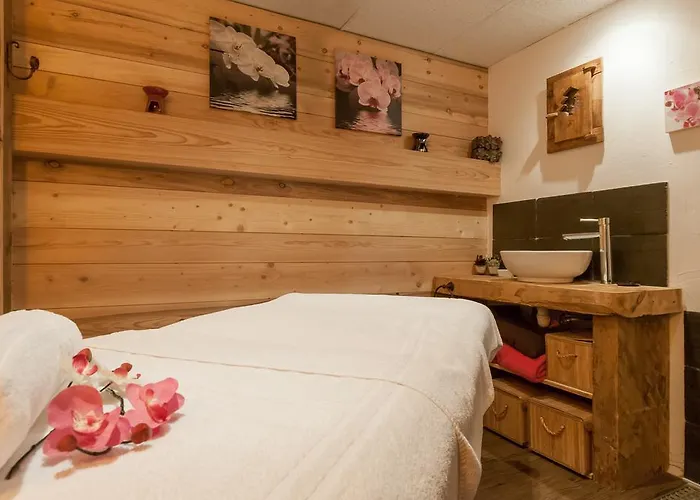 Résidence Pierre&vacances Le Mont D'arbois Aparthotel 3*