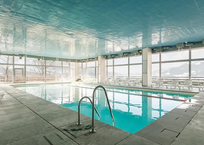 Résidence Pierre&vacances Le Mont D'arbois 3* Megève