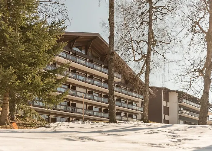 Résidence Pierre&vacances Le Mont D'arbois Aparthotel Megève