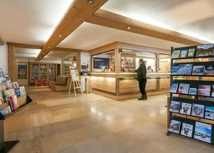 Aparthotel Résidence Pierre&vacances Le Mont D'arbois Megève