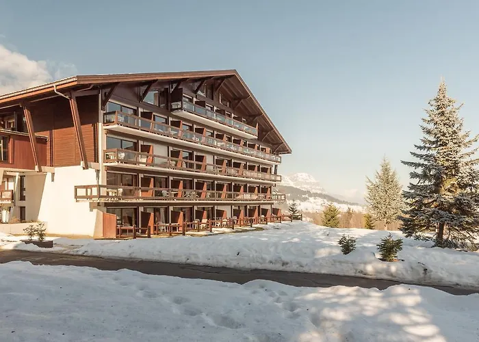 Résidence Pierre&vacances Le Mont D'arbois 3* Megève