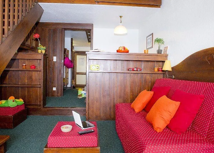 Pierre & Le Mont D'arbois Apart-hotel Megève